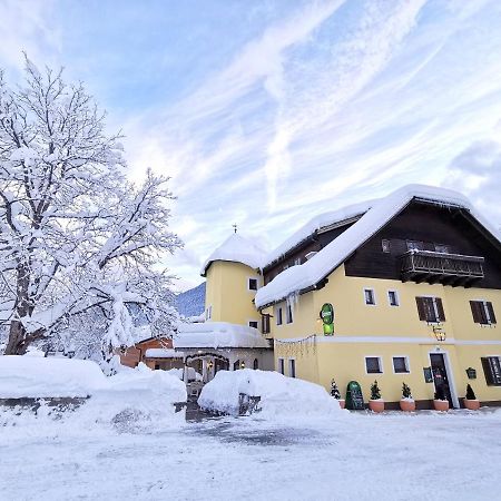 Landhotel Kastanienhof Gundersheim Bagian luar foto