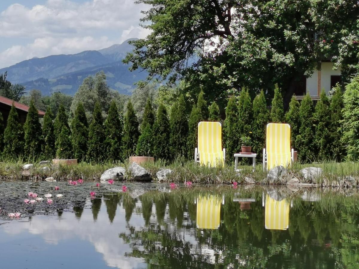 Landhotel Kastanienhof Gundersheim Bagian luar foto