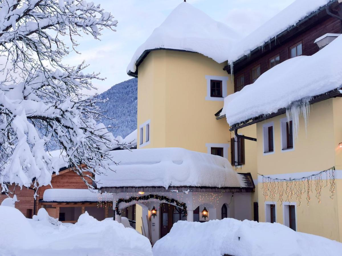 Landhotel Kastanienhof Gundersheim Bagian luar foto